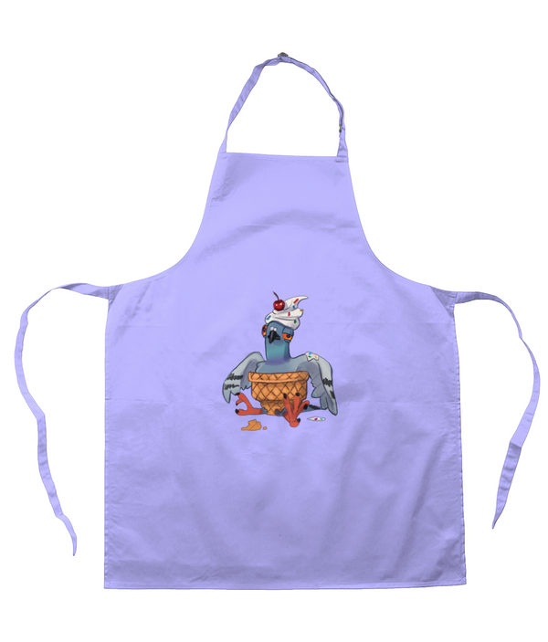 Ellen S Artwork Apron