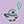 Load image into Gallery viewer, Rebel Romance - Rebel Romance x Katie Abey Pigeon Party Balloon Pigeon Vinyl Sticker
