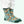 Load image into Gallery viewer, Bare Kind Socks - Barn Owl Socks | Bamboo Socks | Green Socks | Farm Socks
