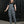 Load image into Gallery viewer, Rebel Romance - Rebel Romance x Katie Abey Pigeon Party Stretch Dungarees 
