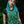 Load image into Gallery viewer, Rebel Romance - RESTOCK PRE ORDER - Rebel Romance Pond Birds Stretch Dungarees
