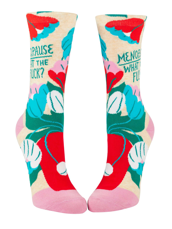 Incognito - Menopause Crew Socks