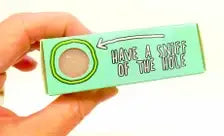 Go La La - Frozen Fanny Flaps -  Soap Clove and Ginger  - Funny Gift 