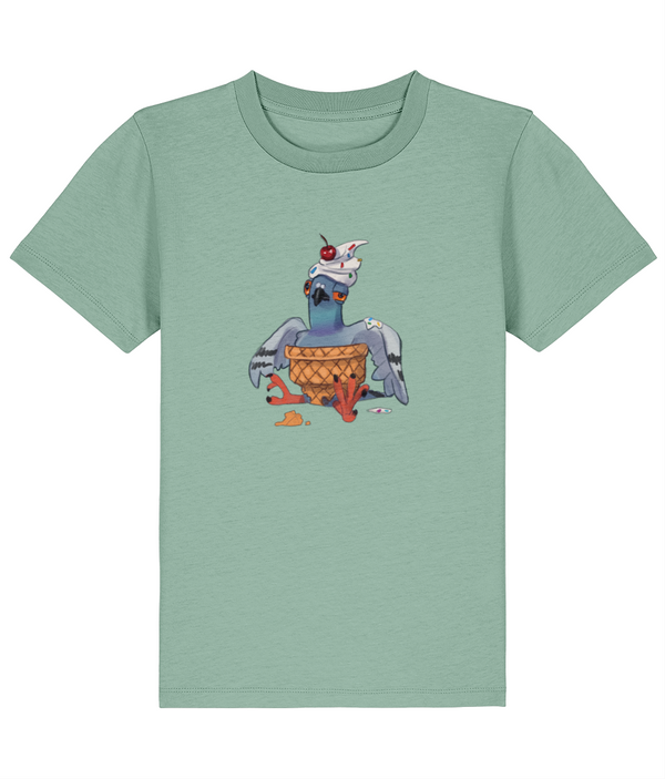 Ice Cream Pige - Childrens tee