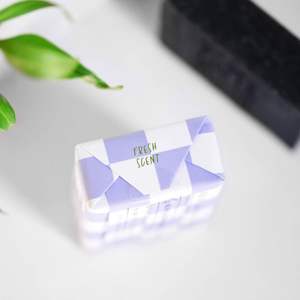 Paper Plane - Teenage Kicks Natural Vegan Soap Bar for Teenagers