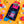 Load image into Gallery viewer, Katie Abey - Don't Tell Me Who I am Axolotl Trans Pride Socks
