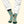 Load image into Gallery viewer, Bare Kind Socks - Barn Owl Socks | Bamboo Socks | Green Socks | Farm Socks
