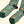 Load image into Gallery viewer, Bare Kind Socks - Barn Owl Socks | Bamboo Socks | Green Socks | Farm Socks
