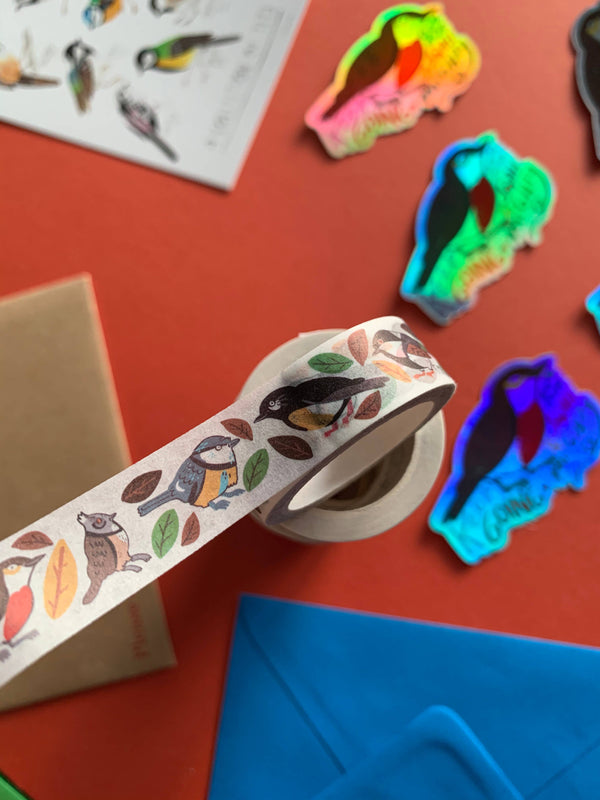 Fernandes Makes - Washi Tape 10 metres (9 designs to choose)