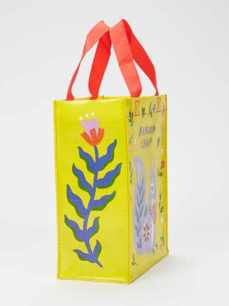 Incognito - QA1146 Random Crap Handy Tote