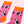 Load image into Gallery viewer, Bare Kind Socks - Puffin Socks | Bamboo Socks | Pink Socks | Atlantic Socks
