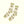Load image into Gallery viewer, Bare Kind Socks - Ducklings Socks | Bamboo Socks | White Socks
