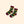 Load image into Gallery viewer, Bare Kind Socks - Fox Socks | Child Bamboo Socks | Green Socks | Cheeky Socks
