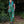 Load image into Gallery viewer, Rebel Romance - RESTOCK PRE ORDER - Rebel Romance Pond Birds Stretch Dungarees
