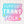 Load image into Gallery viewer, Fluffmallow (Custom duties for USA are pre-paid by us) - Support Trans Folk Vinyl Sticker

