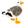 Load image into Gallery viewer, VIAHART Toy Co. - Seamus The Seagull | 12 Inch Stuffed Animal Plush | By TigerHart Toys
