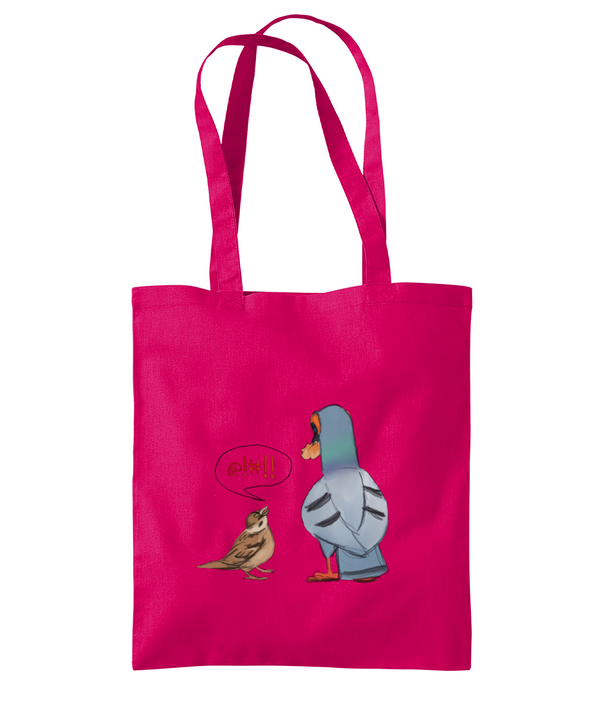 Ellen S Artwork Promo Tote Bag