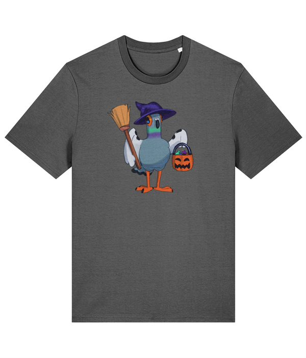 Trick or Treat Witchy Dave - Adults Tee - Premium