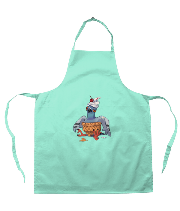 Ellen S Artwork Apron