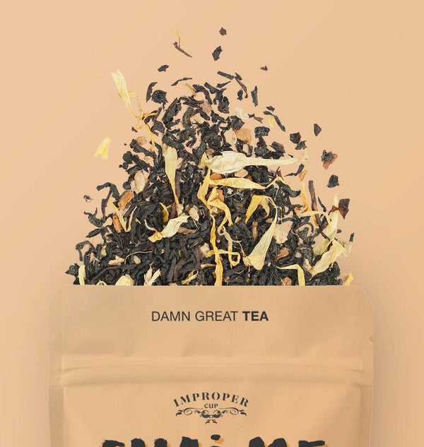 Incognito - Chai Me A River Bag of Tea