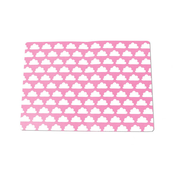 Rachel Ellen Designs - Notebook - Positive Vibes Flower