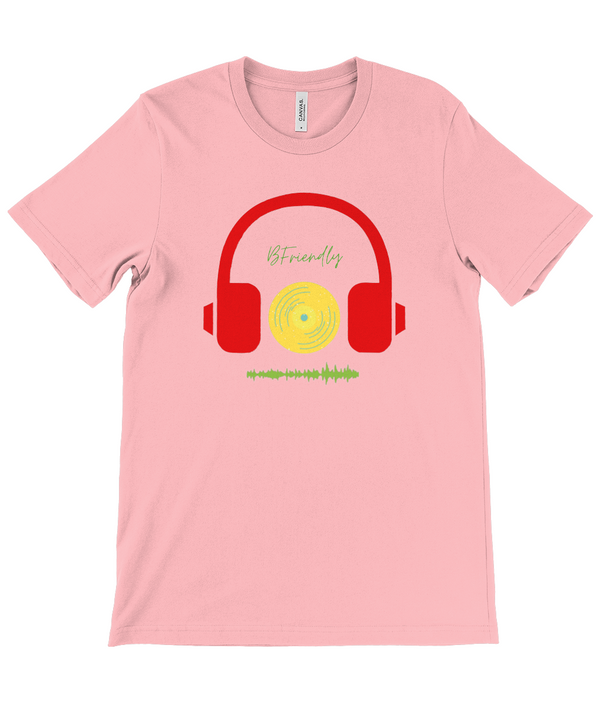 B Friendly Budget T-shirt