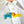 Load image into Gallery viewer, Tatty Devine - Dog Walk Necklace
