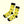 Load image into Gallery viewer, Bare Kind Socks - Bee Socks | Bamboo Socks | Yellow Socks | Meadow Socks
