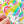 Load image into Gallery viewer, Modern Printed Matter - Spread Love Sticker
