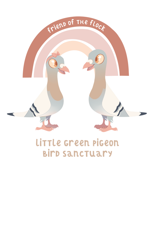 Donate to our sanctuary