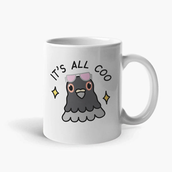 Its all Coo coffee mug