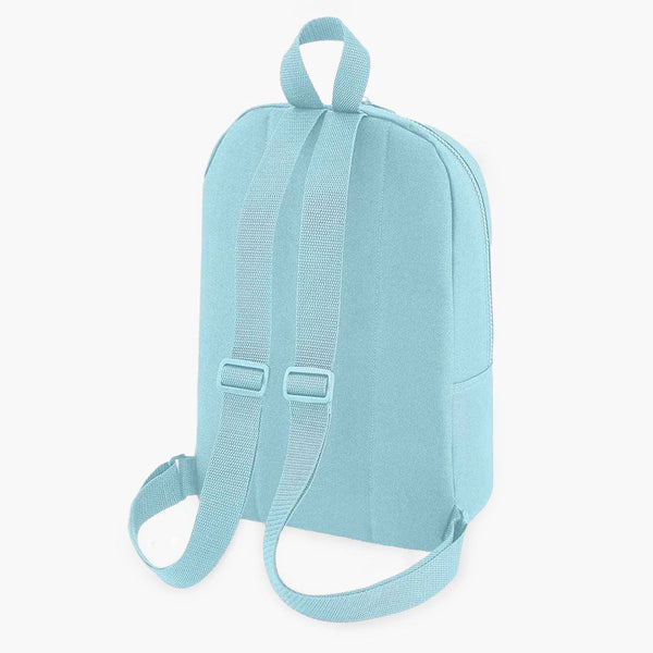 It's All Coo Embroidered Mini Backpack