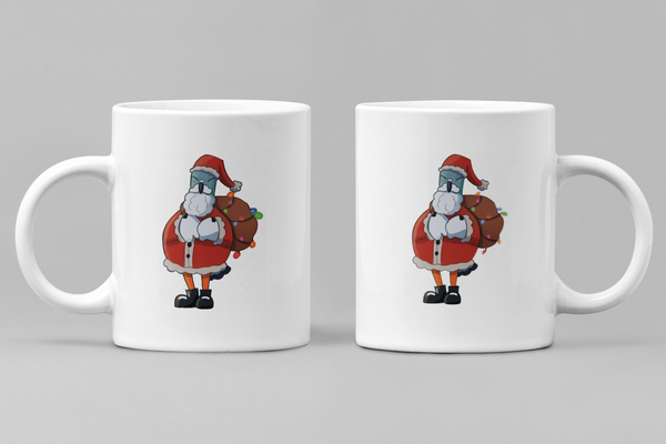 Santa Dave Mug