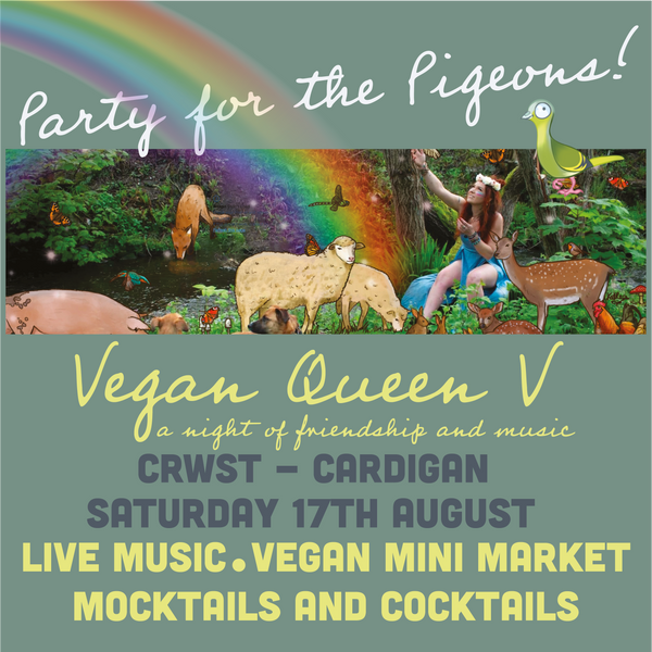 Party for the Pigeons - Full Price Ticket