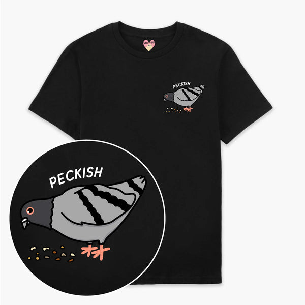 Peckish T-Shirt (Unisex)
