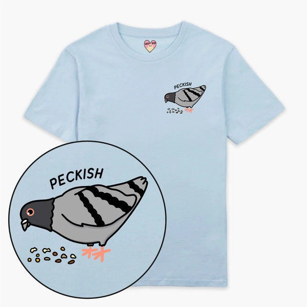 Peckish T-Shirt (Unisex)