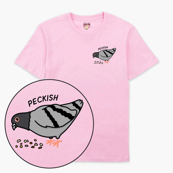 Peckish T-Shirt (Unisex)
