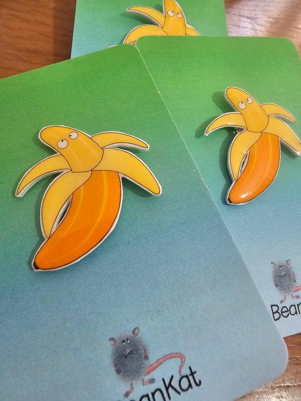 Banana Broach