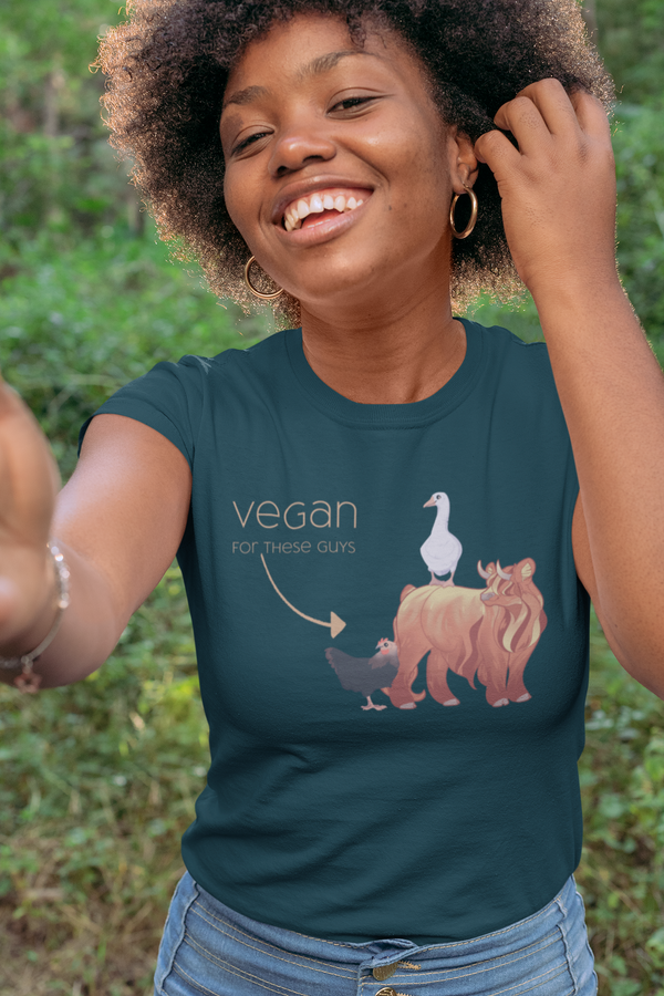 Vegan for these guys (2024 edition)