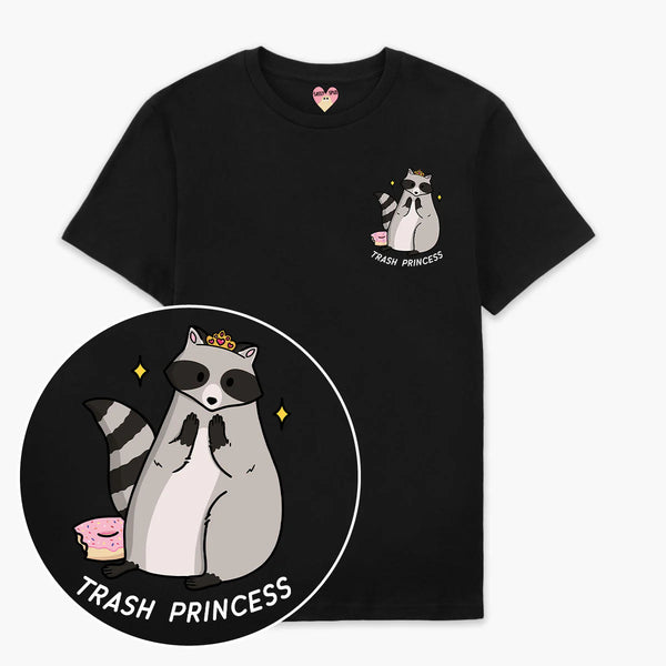 Trash Princess T-Shirt (Unisex)