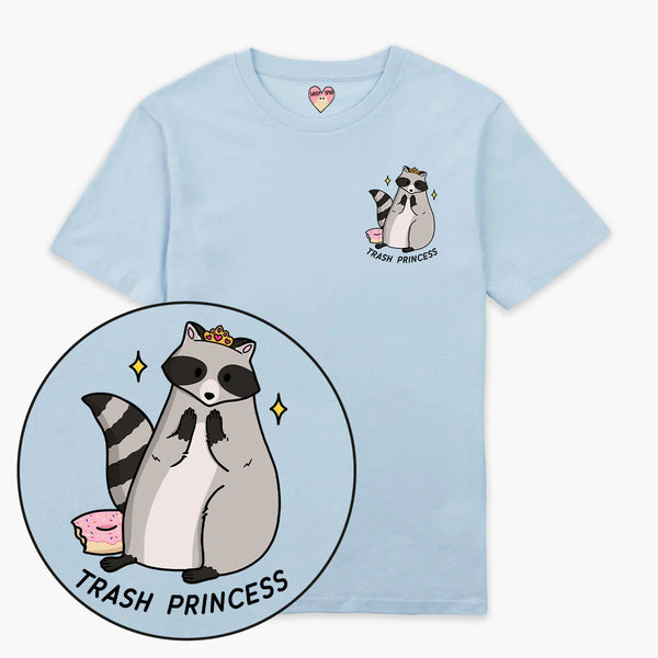 Trash Princess T-Shirt (Unisex)
