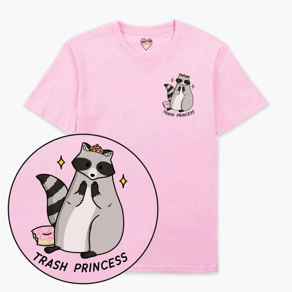 Trash Princess T-Shirt (Unisex)