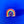 Load image into Gallery viewer, Wooden Rainbow Pin Badge
