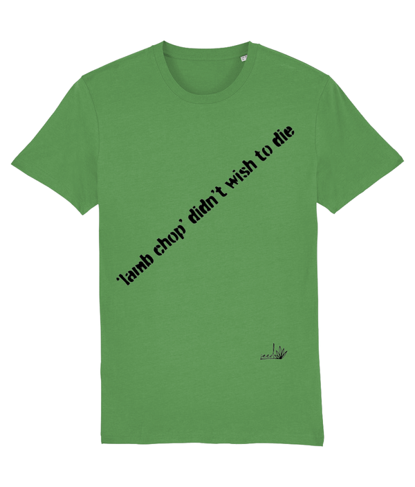 T-shirt - SEED - Anger - Lamb Chop