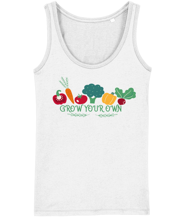 T-shirt - LGP - Grow your own (vest)