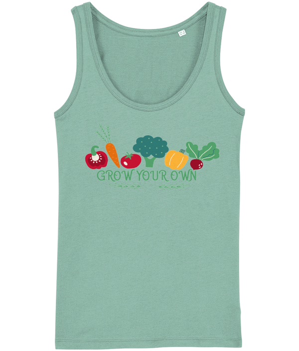 T-shirt - LGP - Grow your own (vest)