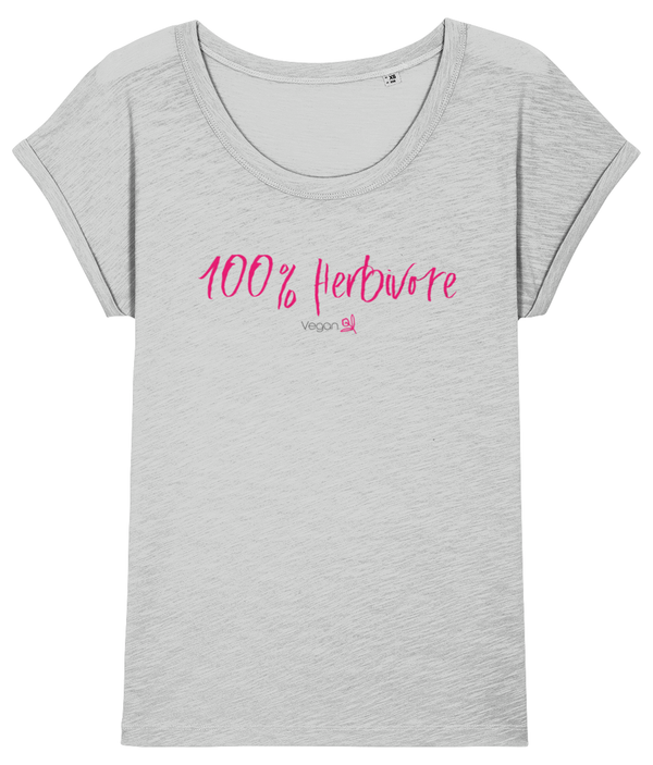 T-shirt - SEED - Beauty - 100% Herbivore