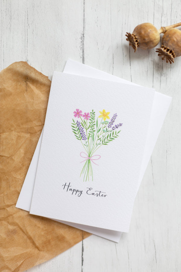 Eleri Haf Designs - Happy Easter Card