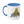 Load image into Gallery viewer, Two Toned Personalised Christmas mug
