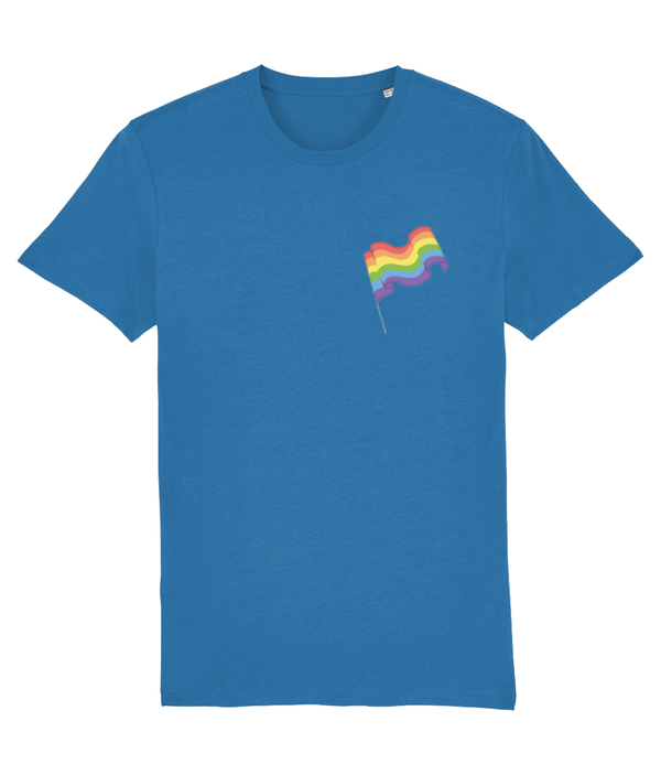 T-shirt - LGP - Pride Flag